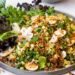 [RECIPE] Mushroom Crispy Rice Salad