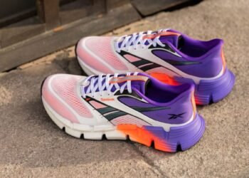 Reebok unveils new springy, bouncy FloatZig 2 running shoe