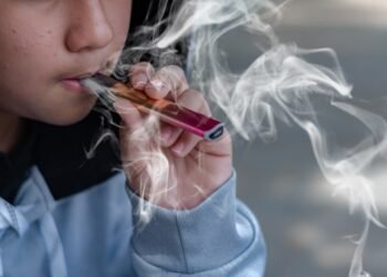 How Vaping Flavors Are Scarring Young Lungs for Life