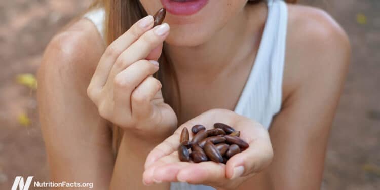 How Healthy Are Baruka Nuts?