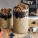 [RECIPE] Caramel Cream Blueberry Jars