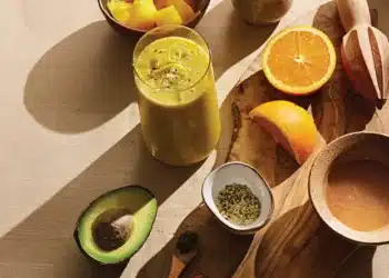Power Citrus Smoothie Recipe – Forks Over Knives