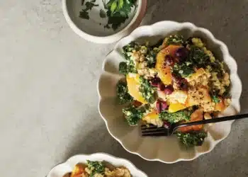 Citrusy Millet Salad – Forks Over Knives