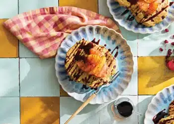 Pomegranate Pancakes Recipe – Forks Over Knives