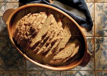 No-Knead Boule Bread