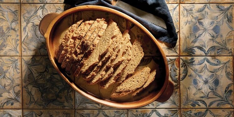 No-Knead Boule Bread