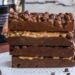 [RECIPE] Salted Caramel Protein Bars
