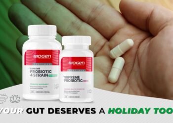 Holiday Gut Health: How to Support Your Gut Over the Festive Season