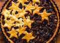 Vegan mince pie tart – Lazy Cat Kitchen