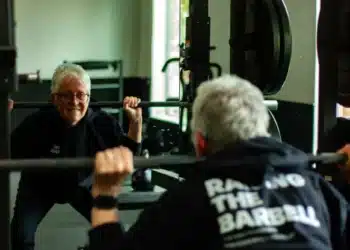 How a 72-Year-Old Vegan Nun Found Strength Through Powerlifting
