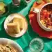 2-Bean Chili and Cornbread Recipe