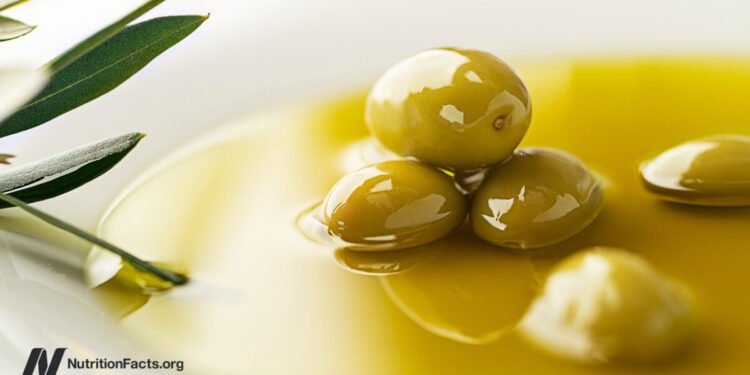 Can Olive Oil Compete with Arthritis Drugs?