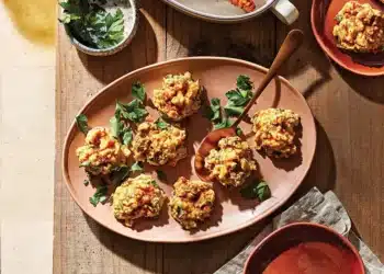 Chickpea Cauliflower Croquettes recipe – Forks Over Knives