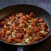 Indo-Chinese Garlic Pepper Chicken