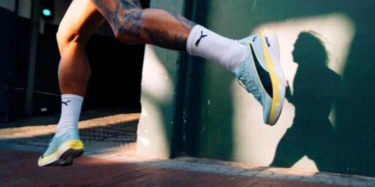 PUMA Unveils New Levels Of Fast With Deviate Nitro™ 4 & Deviate Nitro™ Elite 4