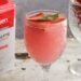 [RECIPE] Revitalising Watermelon Grapefruit Cooler