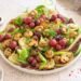 [RECIPE] Roasted Mushroom, Fennel & Grape Salad