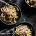 Easy Coleslaw with Red Beans and Rosemary