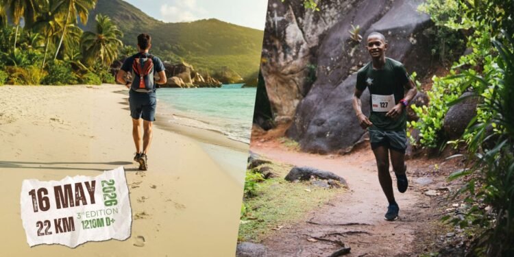 [MAY] Seychelles Nature Trail Challenge