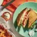 Tempeh BLT with Vegan Mayo