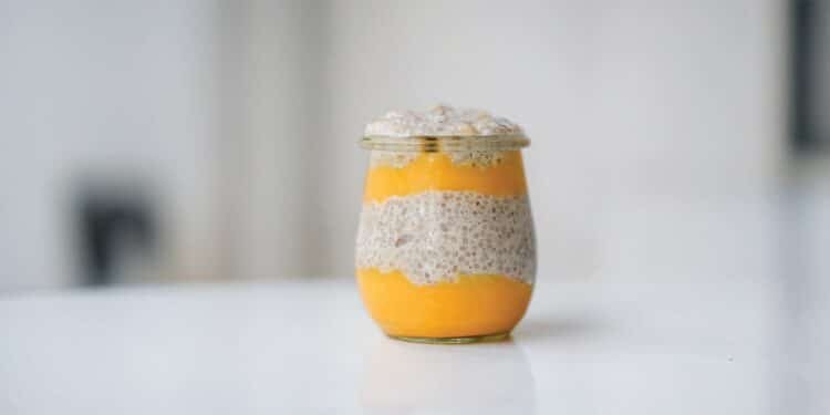 Tropical Chia Pudding Recipe – Forks Over Knives