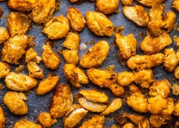 Crispy beans – Lazy Cat Kitchen
