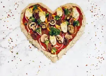 Gluten-Free Vegan Pizza