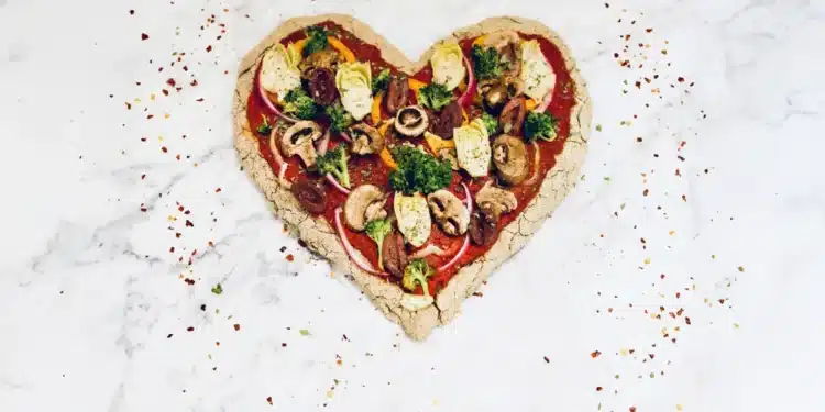 Gluten-Free Vegan Pizza