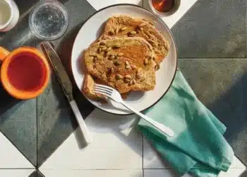 Whole Grain French Toast
