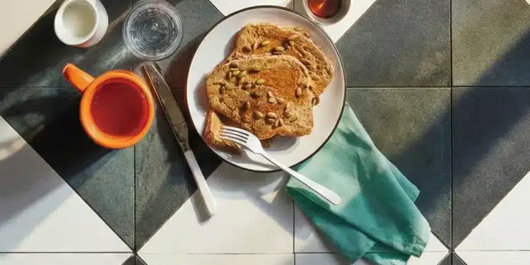 Whole Grain French Toast