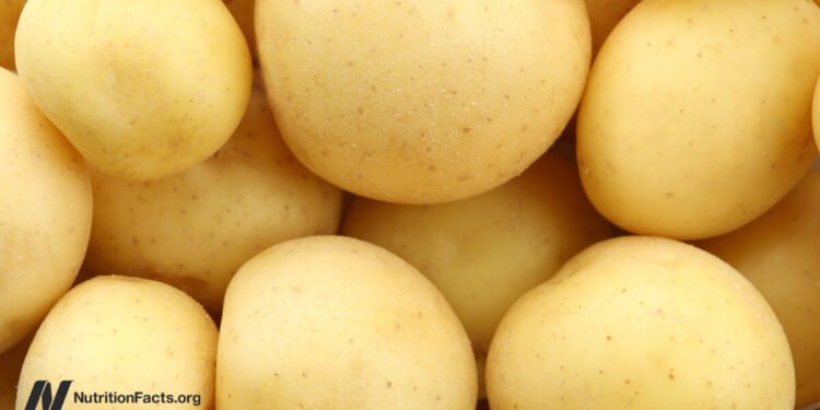 Do Potatoes Shorten Your Life?