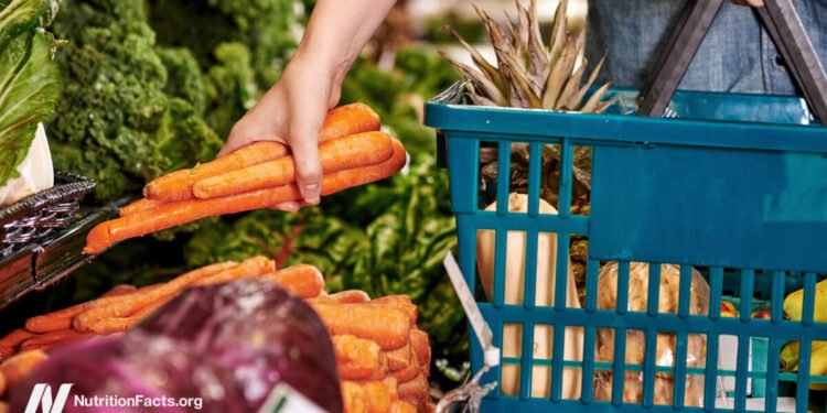 Eating Organic: Can It Lower Your Cancer Risk?