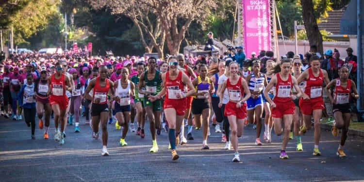 [AUG] 2026 Totalsports Women’s Race