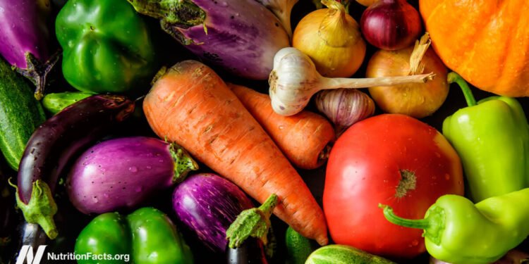 Fighting Cancer with Whole Plant Foods