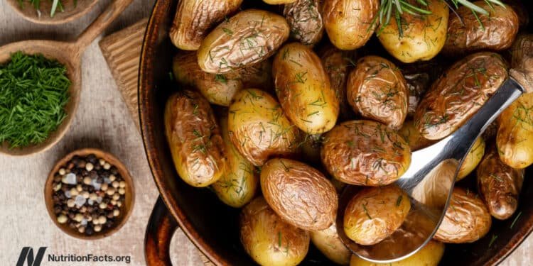 How to Tame Blood Sugar Spikes after Eating Potatoes