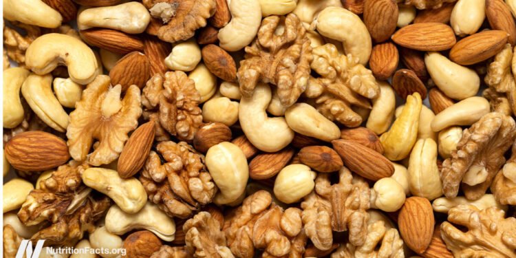 Nuts, Sperm, and Sex: The Surprising Connection