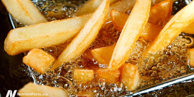 Glycidol: The DNA-Damager in Fried Foods