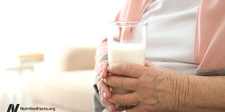 The Link Between Milk and Parkinson’s Disease