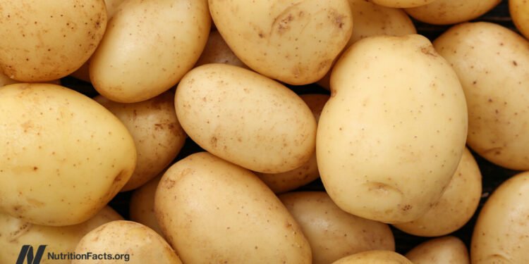 Potatoes and Diabetes: It’s Complicated
