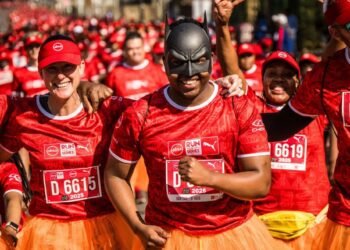 [AUGUST] Absa RUN YOUR CITY TSHWANE 10K