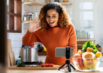 New report shows virtual cooking courses can help promote healthy eating