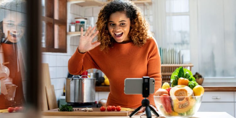 New report shows virtual cooking courses can help promote healthy eating