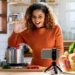 New report shows virtual cooking courses can help promote healthy eating