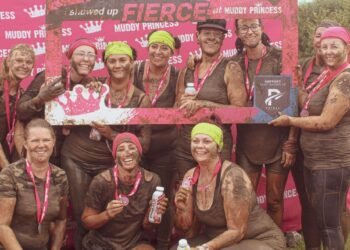 [EVENT] Primal Muddy Princess | Fitness Magazine