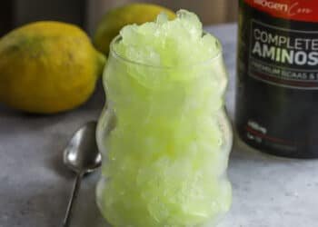 [RECIPE] Recovery Granita Drink | Fitness Magazine