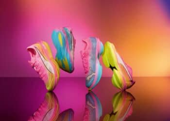 Show up on race day with the latest PUMA SHOWTIME running collection