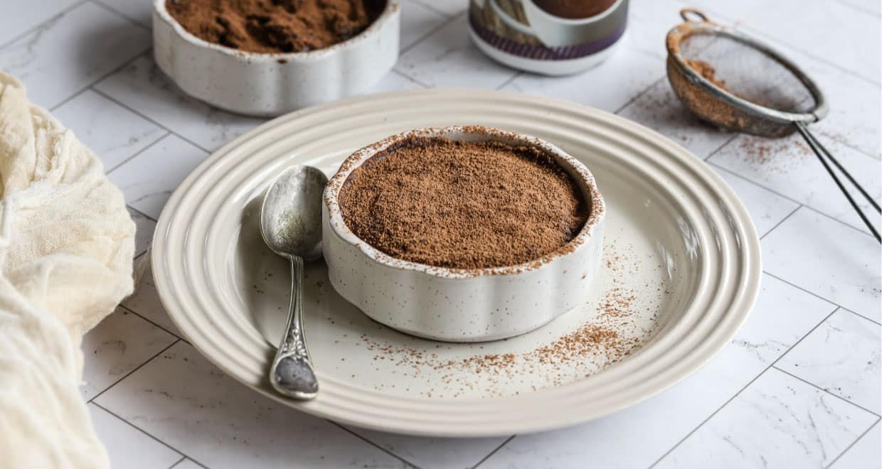[RECIPE] Skinny Chocolate Protein Pudding