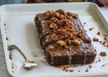 [RECIPE] Spiced Banana Bread | Fitness Magazine