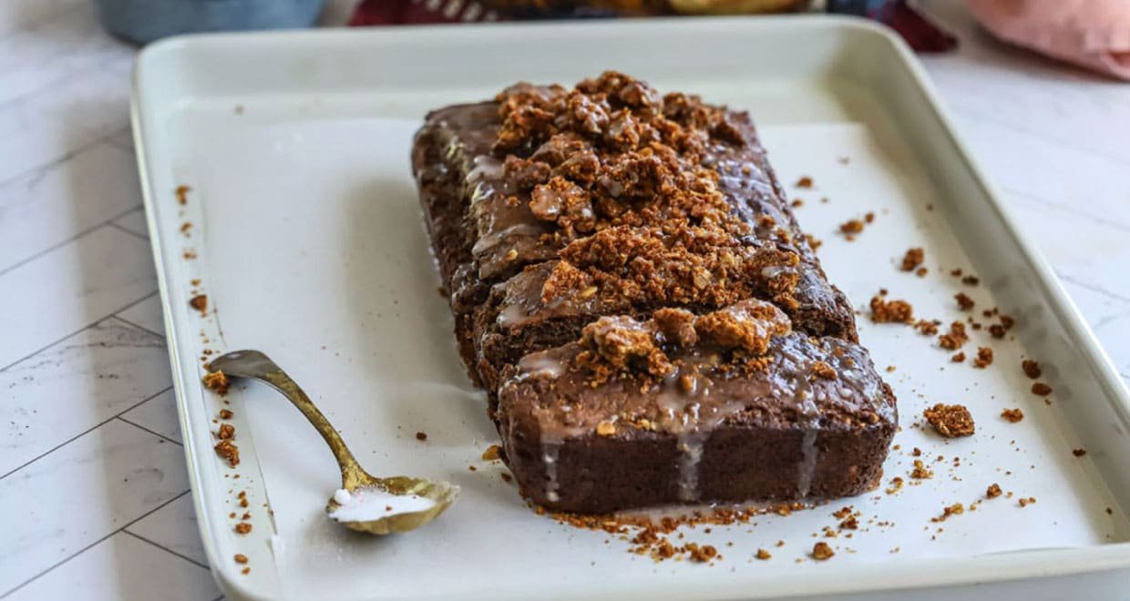 [RECIPE] Spiced Banana Bread | Fitness Magazine