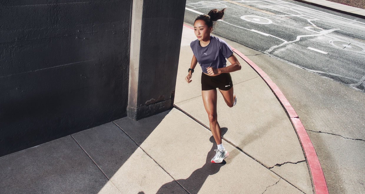 Step into the All-New PUMA Deviate Pure Nitro™